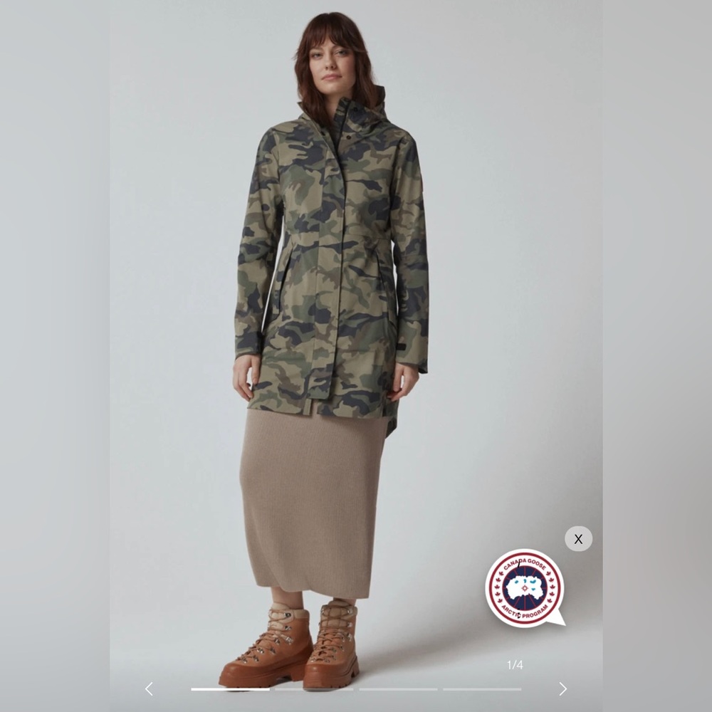 Canada Goose Salida
